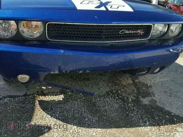 2012 DODGE CHALLENGER - VIN: 2C3CDYBT8CH286174 - Photo 9