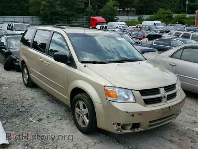 Photo 2D4RN4DE8AR443545 - DODGE CARAVAN 2010