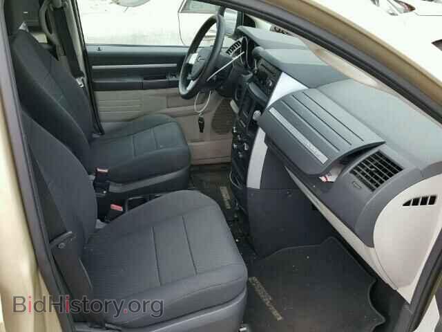 2010 DODGE CARAVAN - VIN: 2D4RN4DE8AR443545 - Photo 5