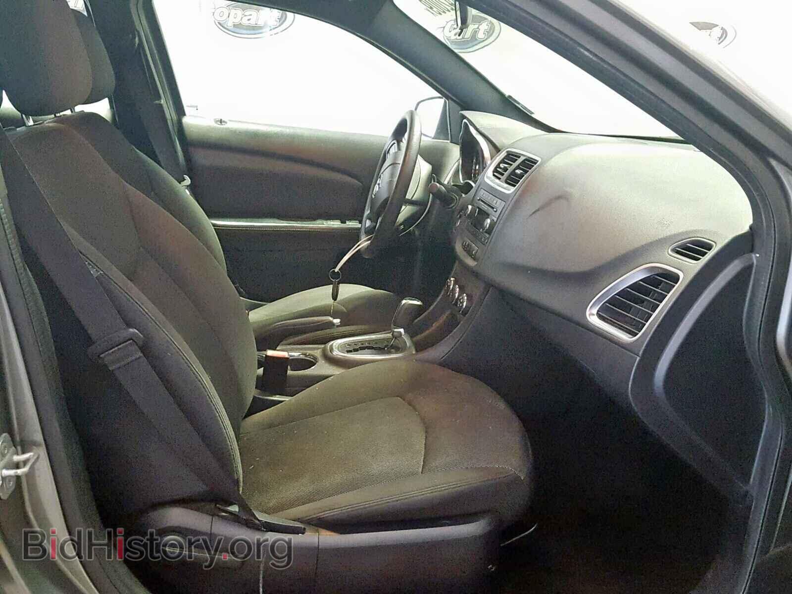 2013 DODGE AVENGER - VIN: 1C3CDZAB5DN712720 - Photo 5
