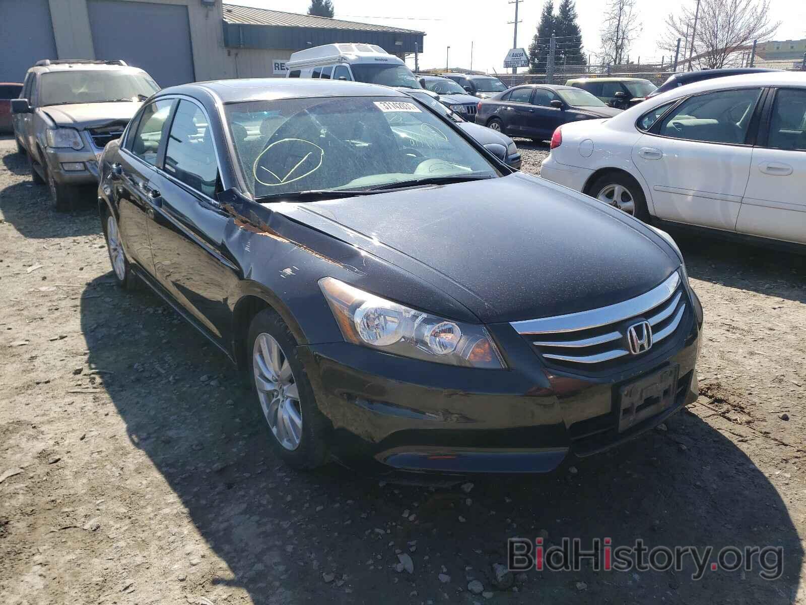 Photo 1HGCP2F80BA080514 - HONDA ACCORD 2011