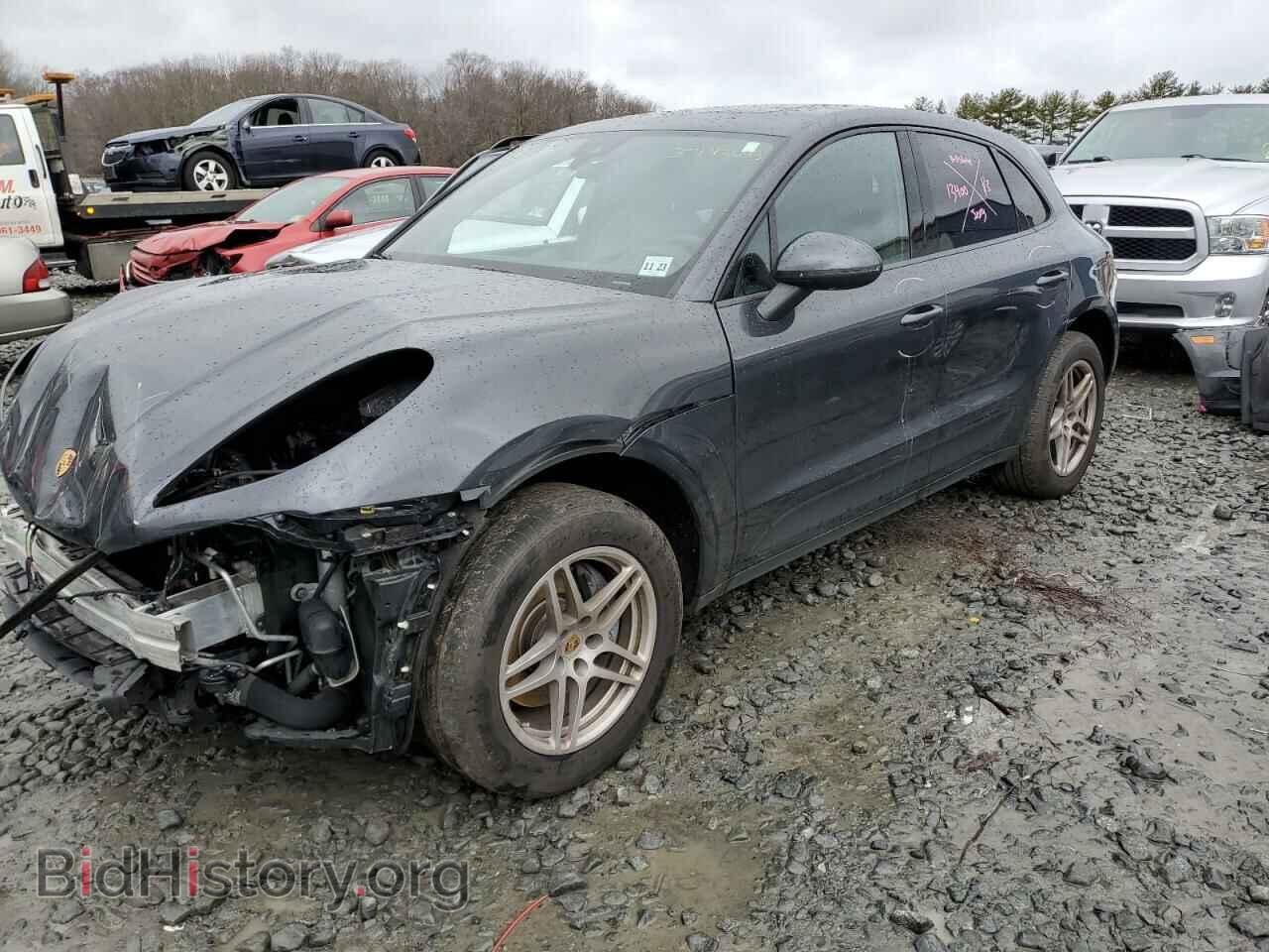 Photo WP1AA2A56KLB04189 - PORSCHE MACAN 2019