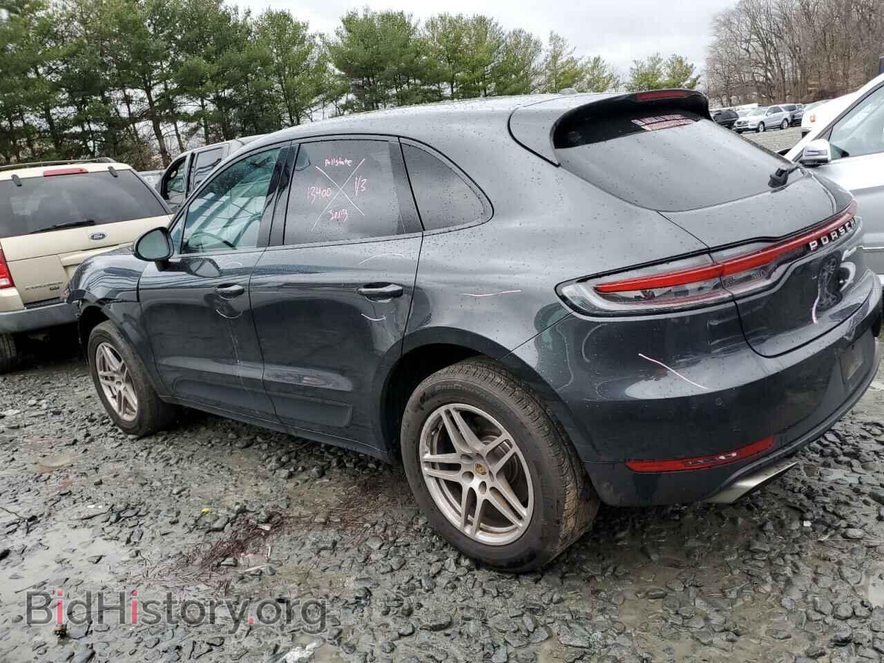 2019 PORSCHE MACAN - VIN: WP1AA2A56KLB04189 - Photo 2