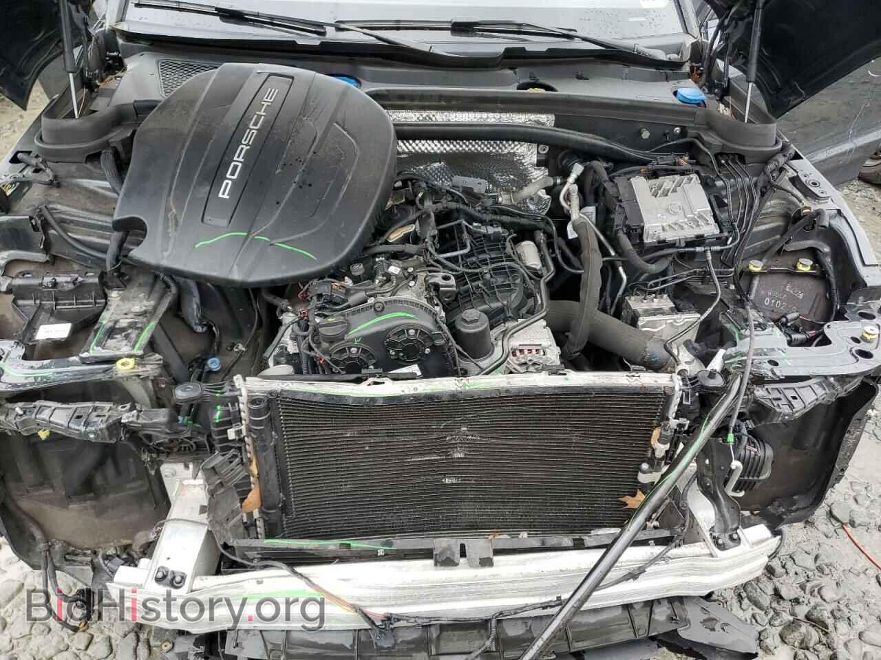 2019 PORSCHE MACAN - VIN: WP1AA2A56KLB04189 - Photo 12