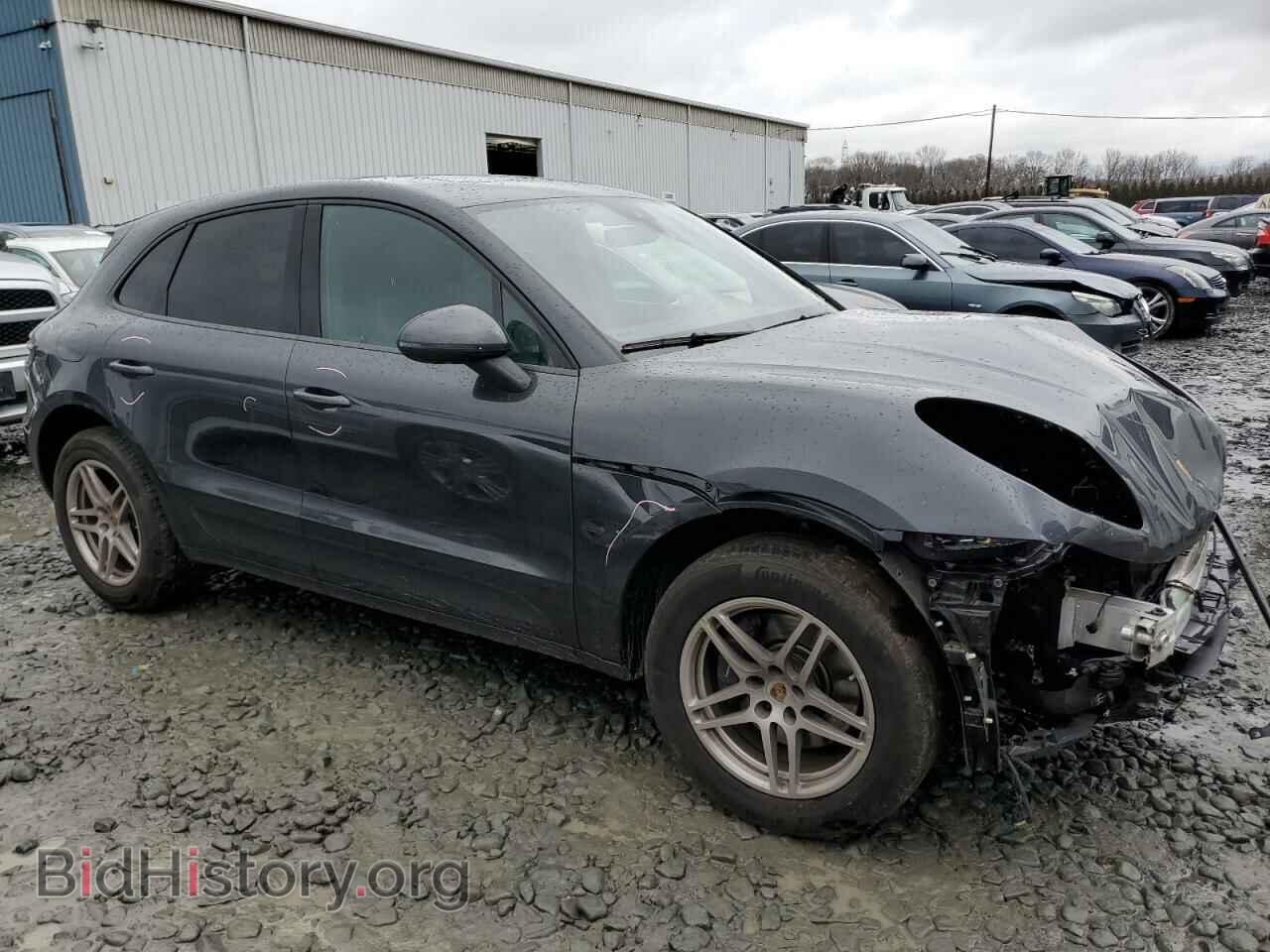 2019 PORSCHE MACAN - VIN: WP1AA2A56KLB04189 - Photo 4