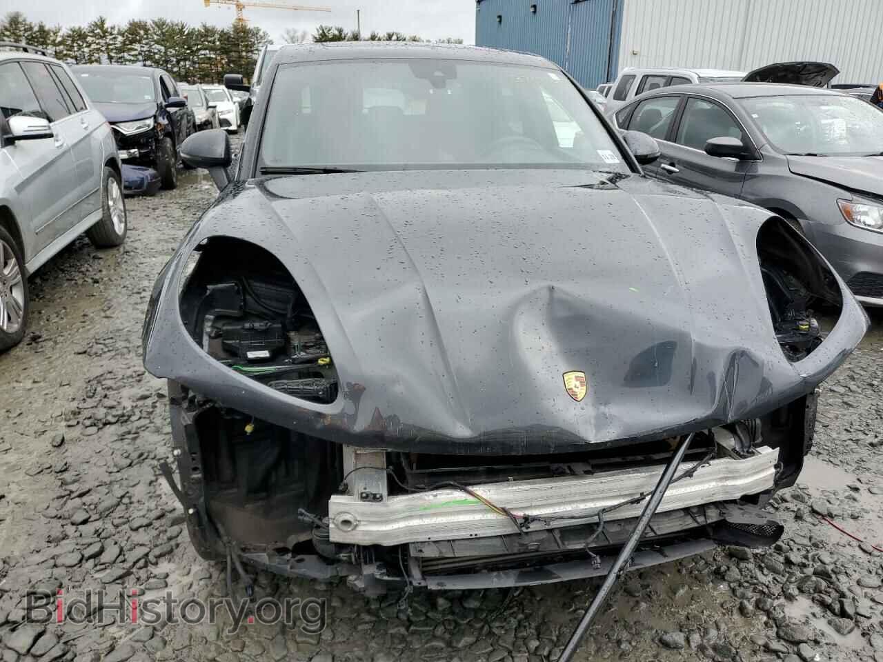 2019 PORSCHE MACAN - VIN: WP1AA2A56KLB04189 - Photo 5