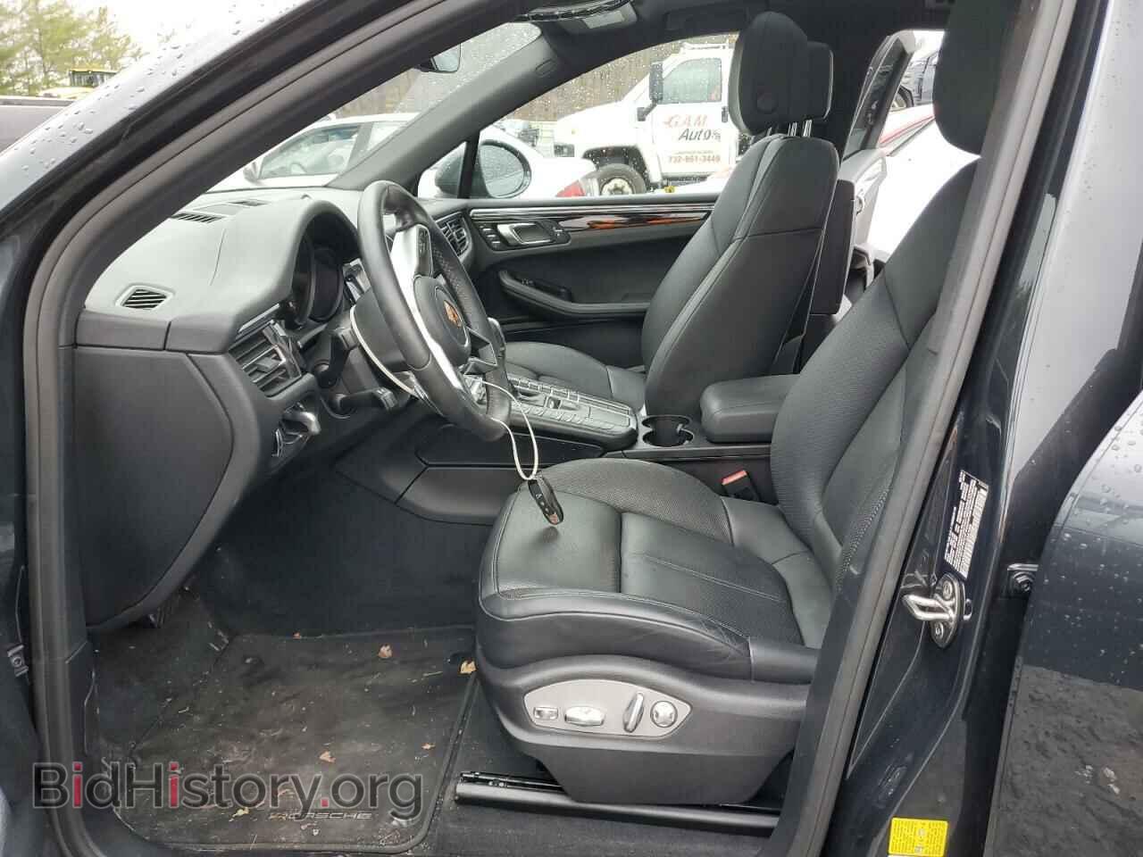 2019 PORSCHE MACAN - VIN: WP1AA2A56KLB04189 - Photo 7