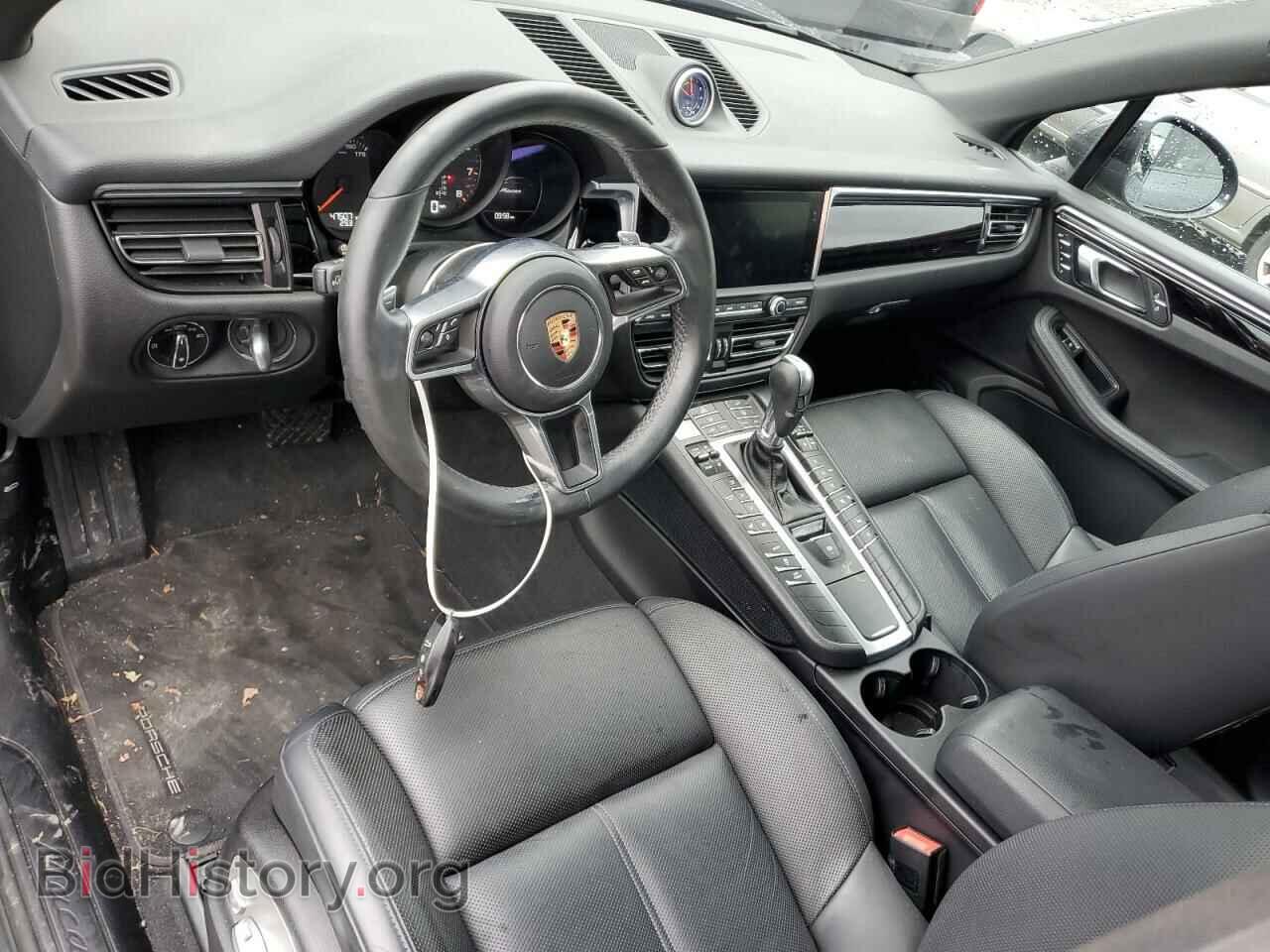 2019 PORSCHE MACAN - VIN: WP1AA2A56KLB04189 - Photo 8