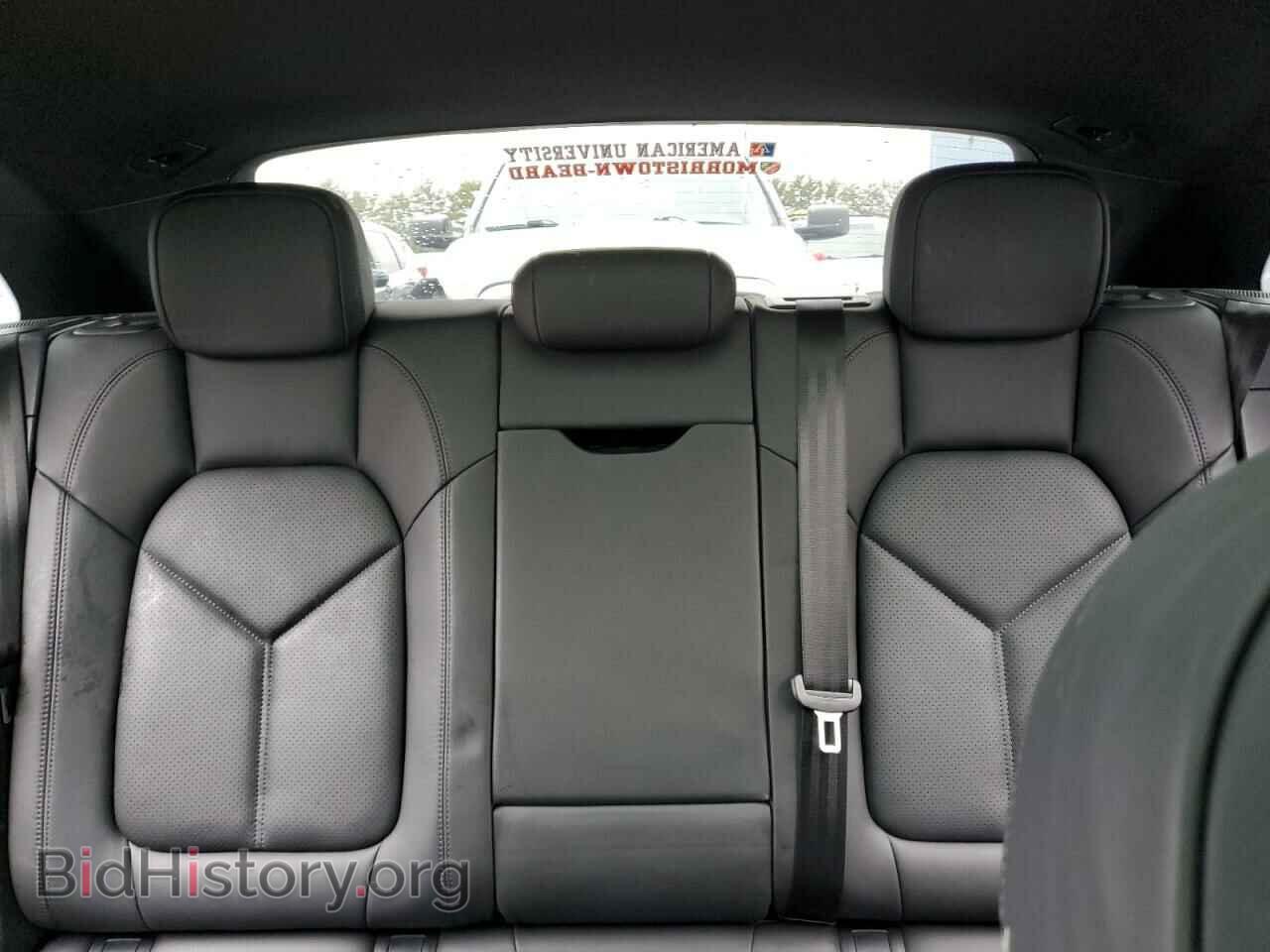 2019 PORSCHE MACAN - VIN: WP1AA2A56KLB04189 - Photo 10
