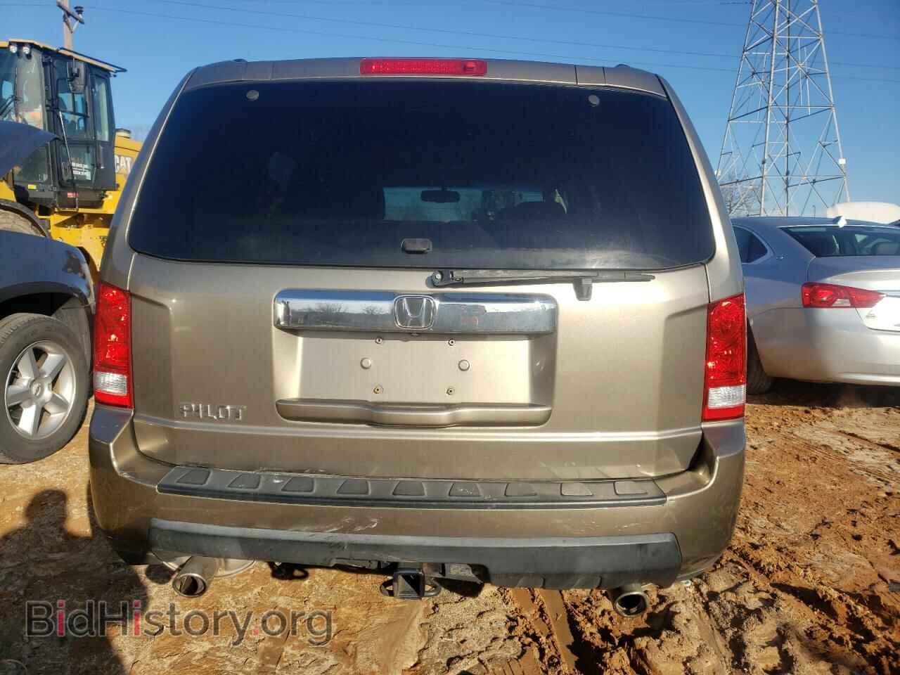 2011 HONDA PILOT - VIN: 5FNYF3H72BB009839 - Фото 9
