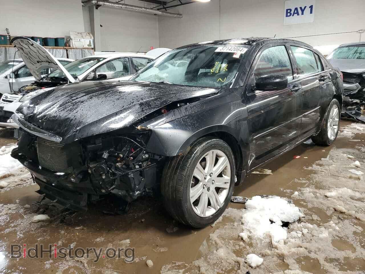 Фотография 1C3CCBAG3CN228405 - CHRYSLER 200 2012