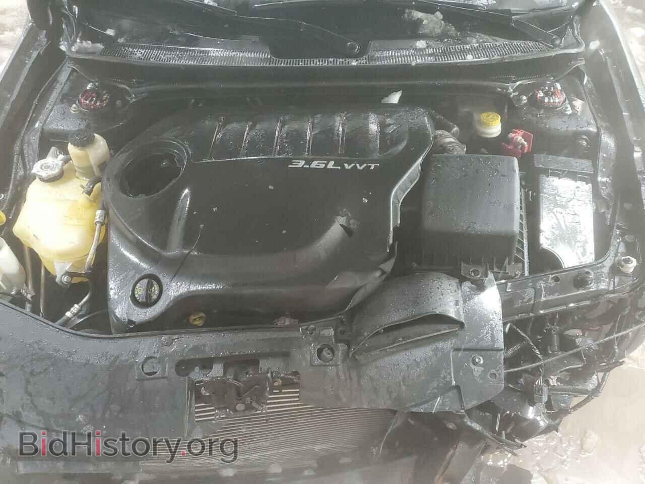 2012 CHRYSLER 200 - VIN: 1C3CCBAG3CN228405 - Photo 11
