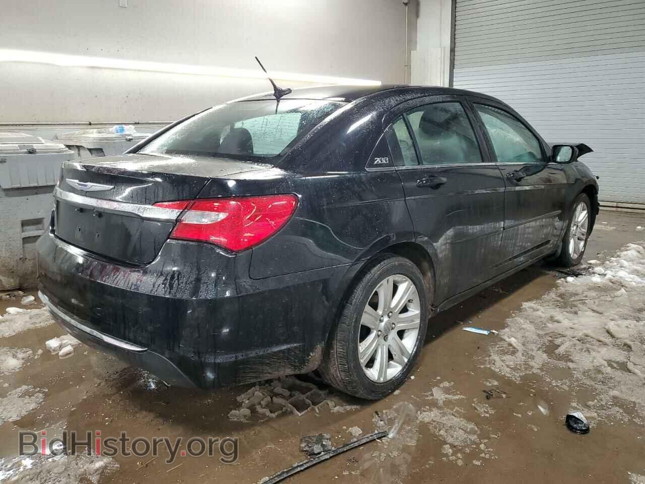 2012 CHRYSLER 200 - VIN: 1C3CCBAG3CN228405 - Photo 3