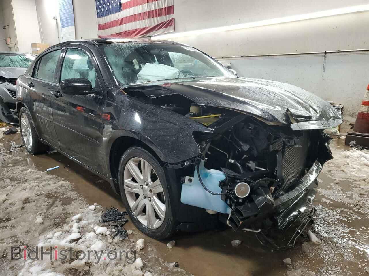 2012 CHRYSLER 200 - VIN: 1C3CCBAG3CN228405 - Photo 4