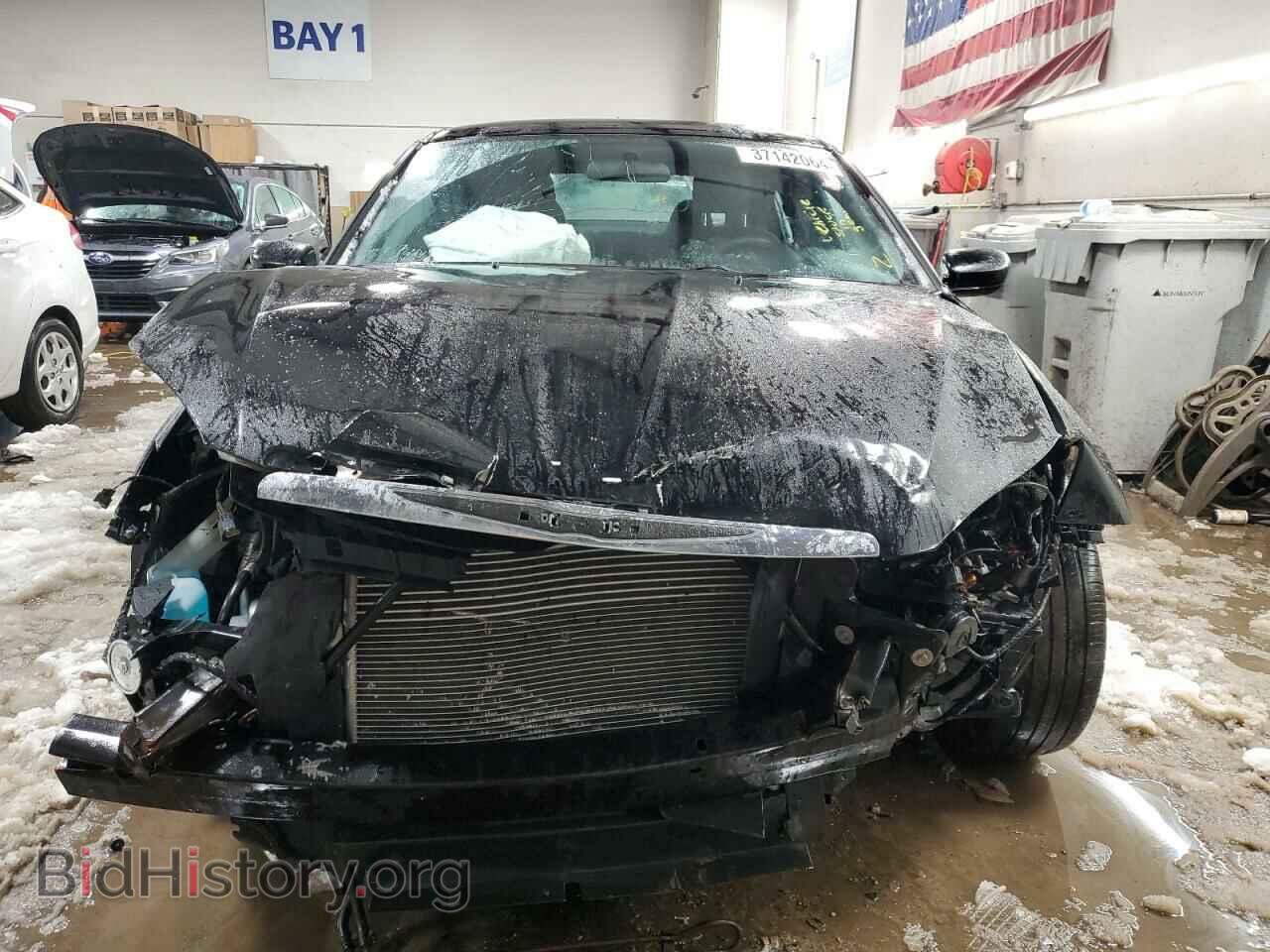 2012 CHRYSLER 200 - VIN: 1C3CCBAG3CN228405 - Photo 5