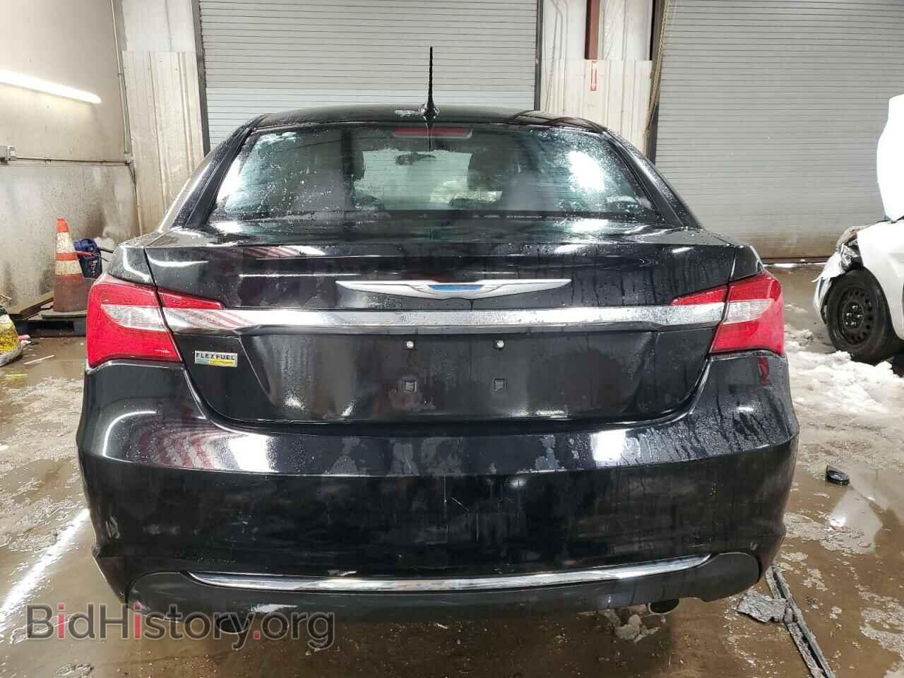 2012 CHRYSLER 200 - VIN: 1C3CCBAG3CN228405 - Photo 6