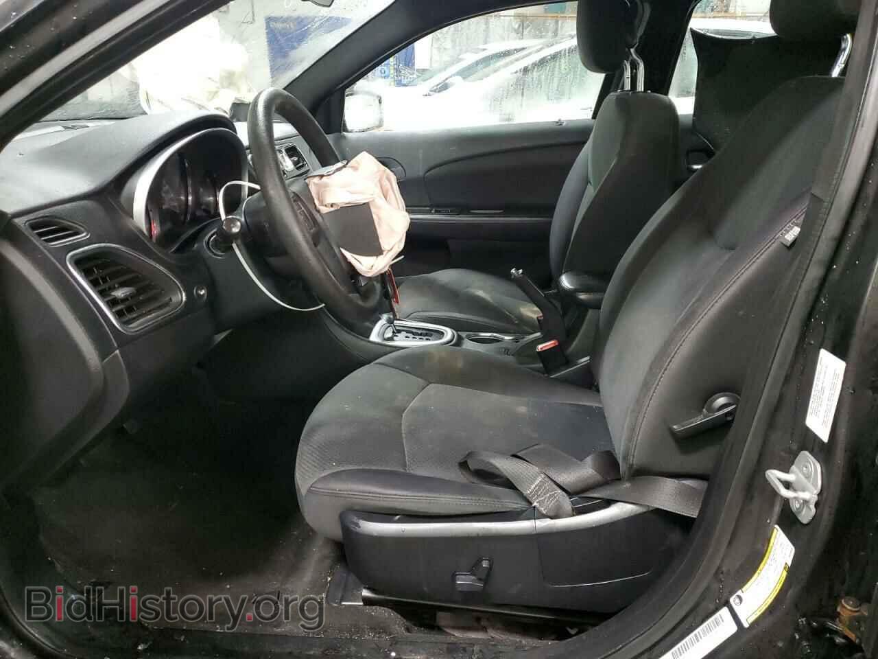 2012 CHRYSLER 200 - VIN: 1C3CCBAG3CN228405 - Photo 7