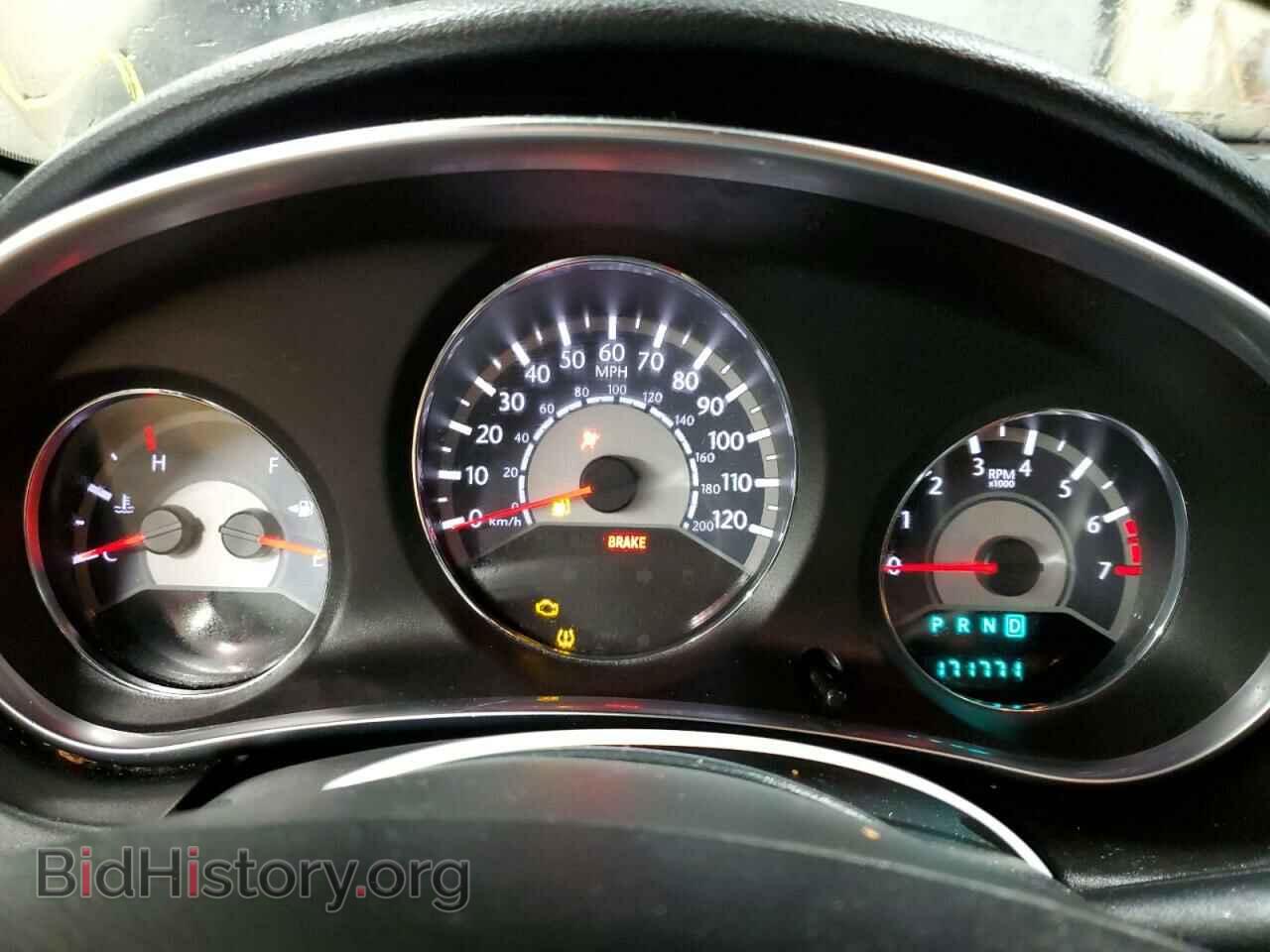 2012 CHRYSLER 200 - VIN: 1C3CCBAG3CN228405 - Photo 9