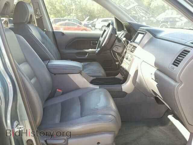 2008 HONDA PILOT - VIN: 5FNYF287X8B011468 - Фото 5