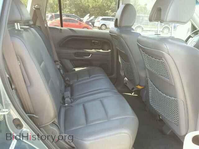 2008 HONDA PILOT - VIN: 5FNYF287X8B011468 - Фото 6