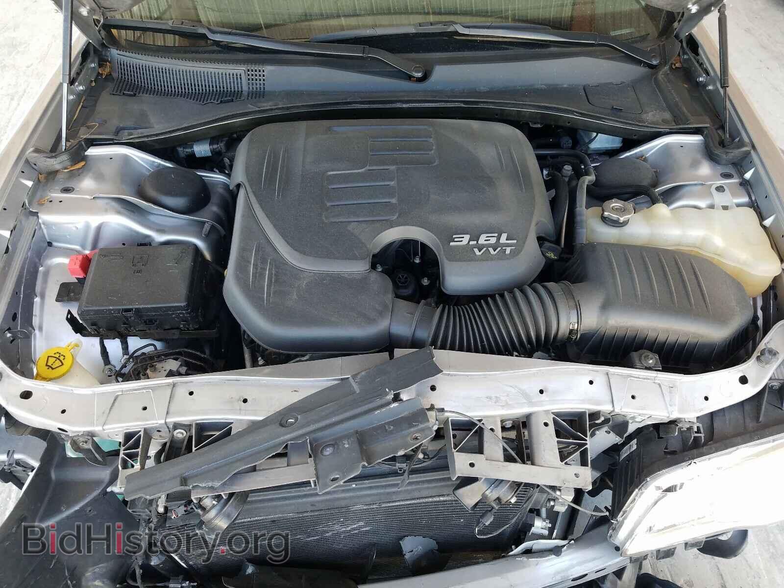 2017 CHRYSLER 300 - VIN: 2C3CCAEG0HH579700 - Фото 7