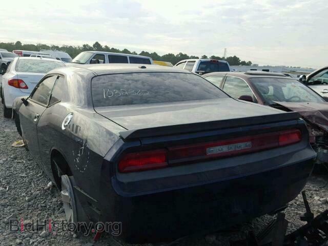 2013 DODGE CHALLENGER - VIN: 2C3CDYAG0DH699891 - Photo 3