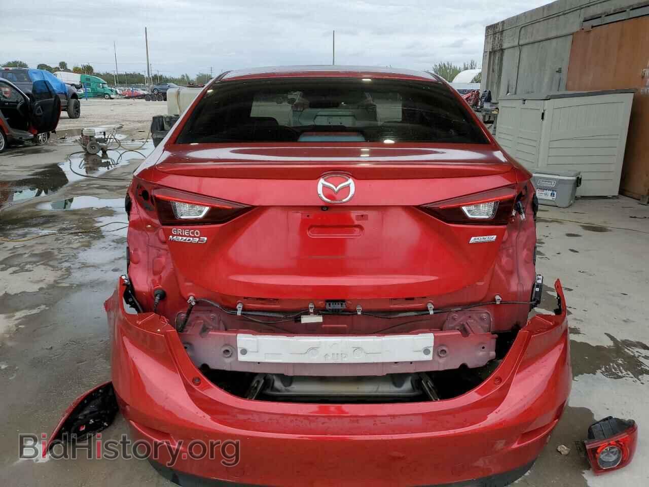 2015 MAZDA 3 - VIN: JM1BM1V71F1269670 - Фото 6