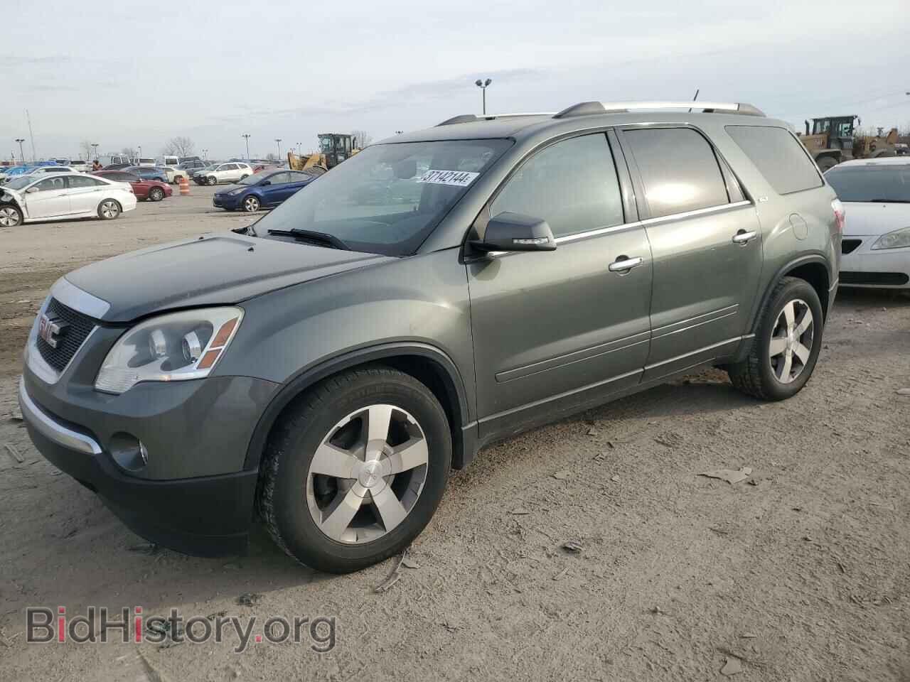 Фотография 1GKKVSED0BJ204106 - GMC ACADIA 2011