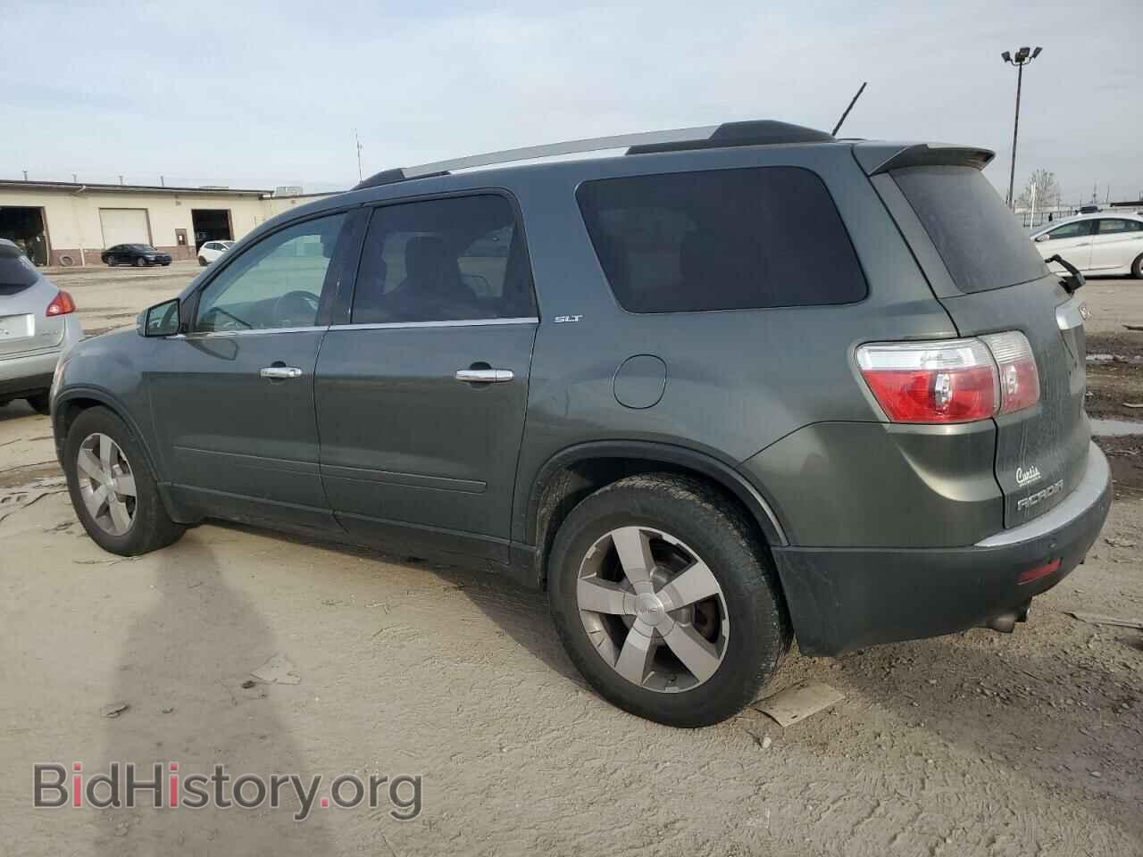 2011 GMC ACADIA - VIN: 1GKKVSED0BJ204106 - Фото 2
