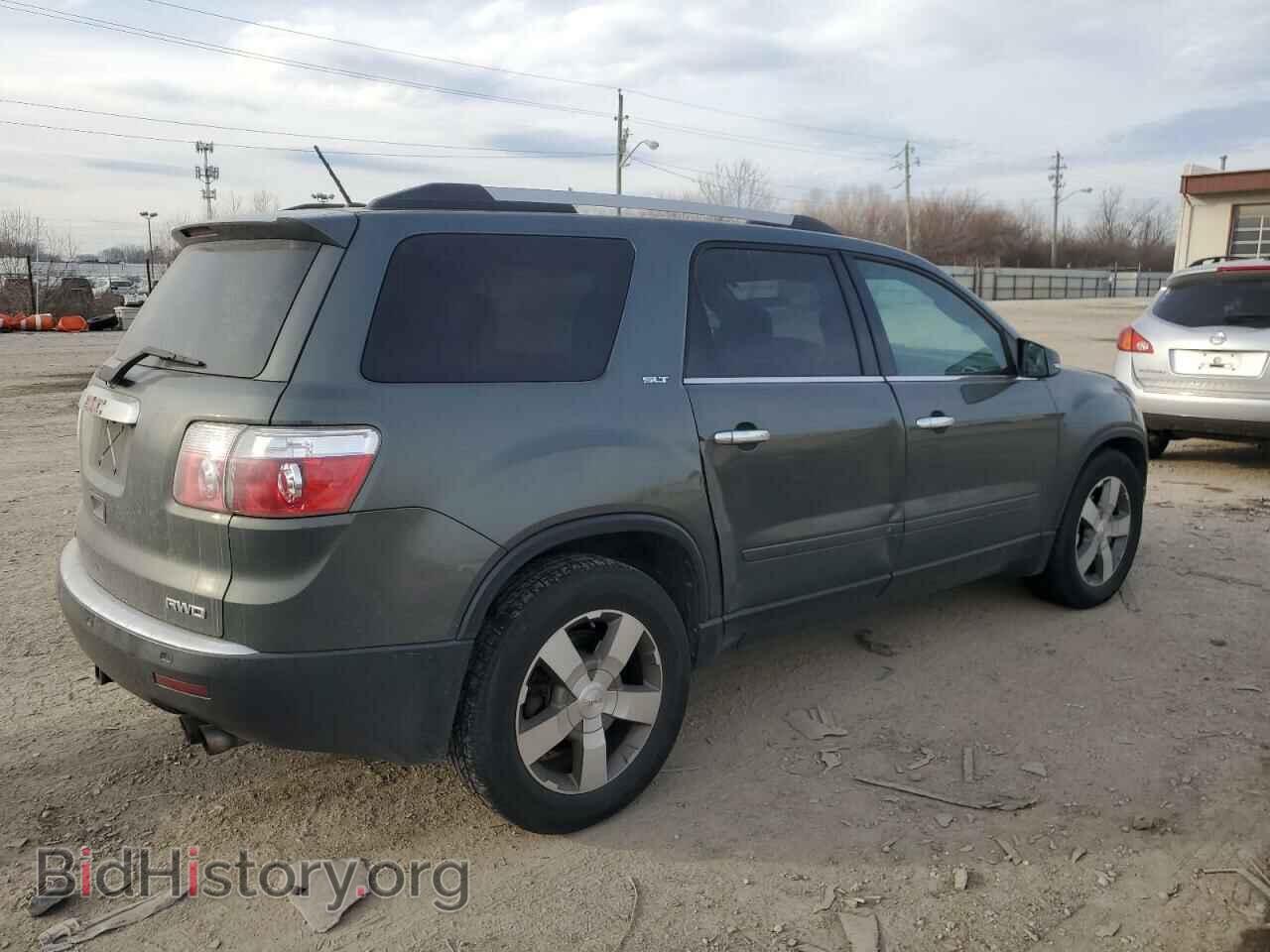2011 GMC ACADIA - VIN: 1GKKVSED0BJ204106 - Фото 3