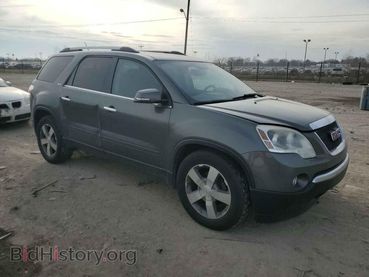 2011 GMC ACADIA - VIN: 1GKKVSED0BJ204106 - Фото 4