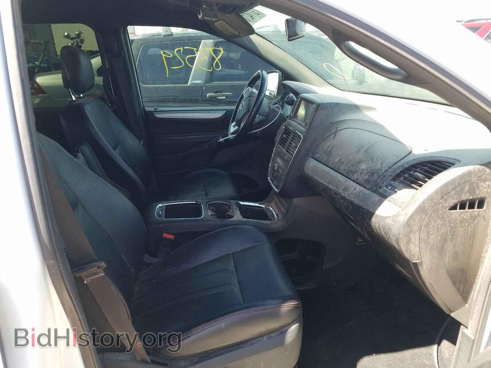 2017 DODGE GRAND CARA - VIN: 2C4RDGEG7HR774239 - Фото 5