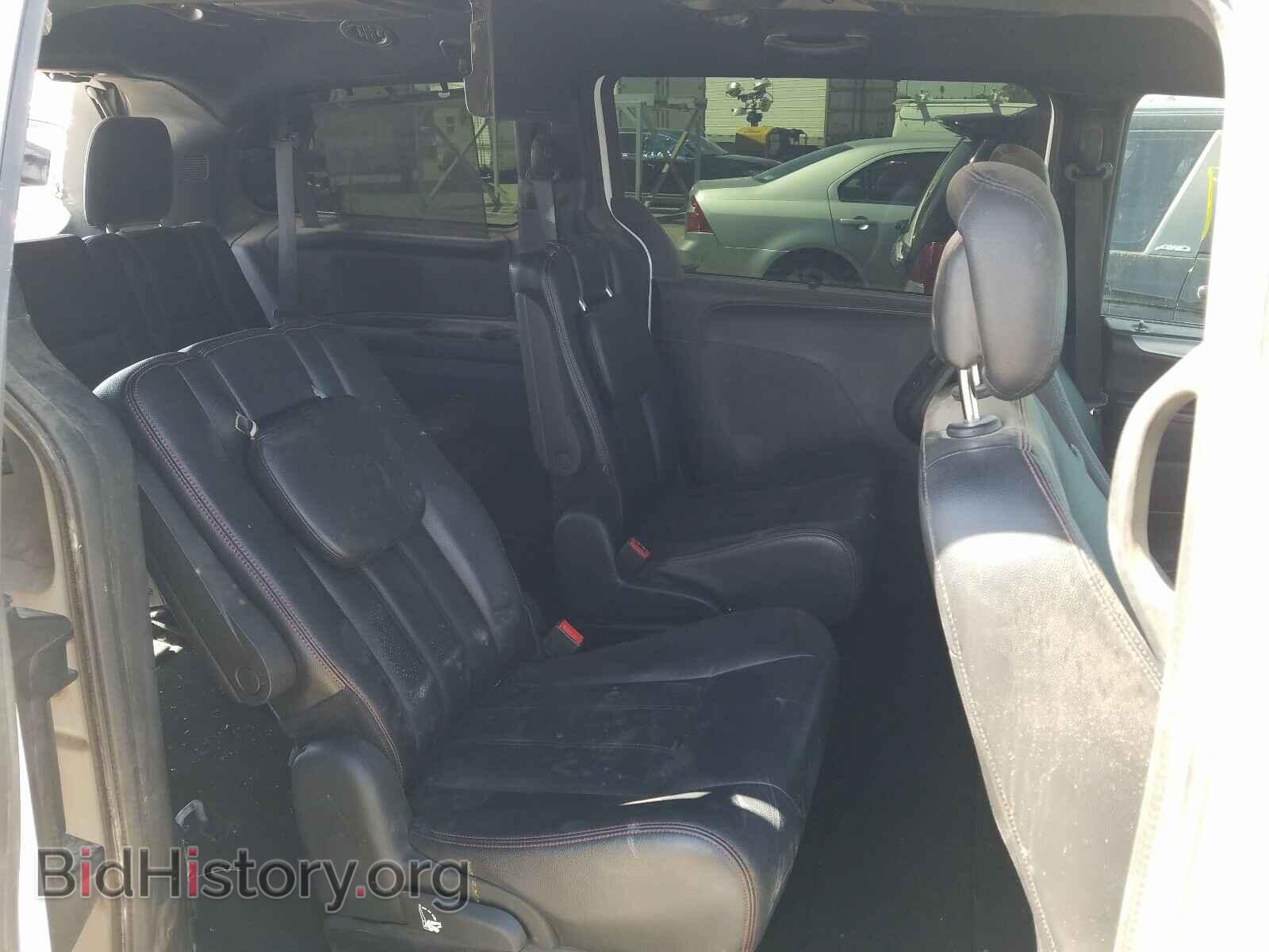 2017 DODGE GRAND CARA - VIN: 2C4RDGEG7HR774239 - Фото 6