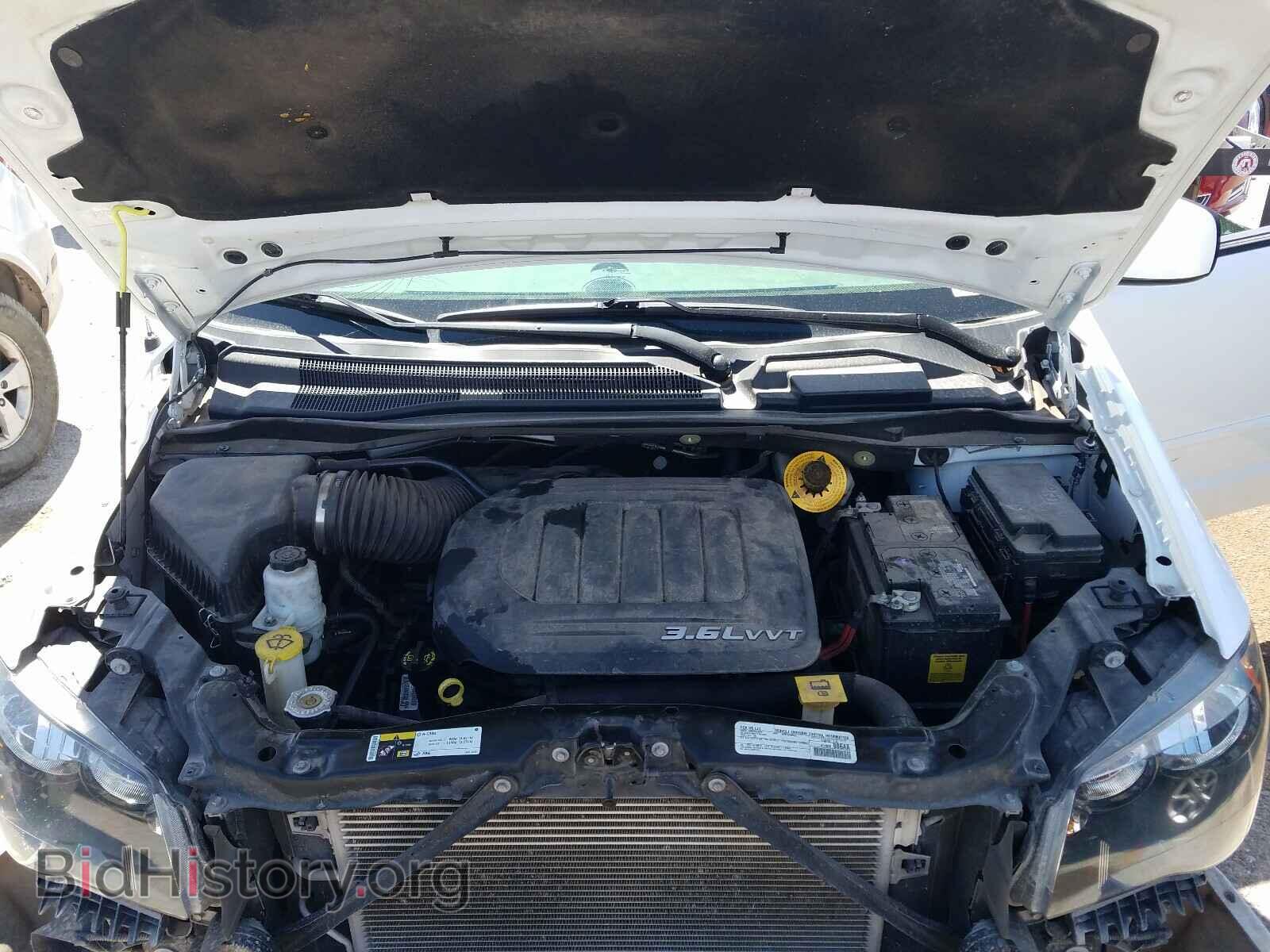 2017 DODGE GRAND CARA - VIN: 2C4RDGEG7HR774239 - Фото 7