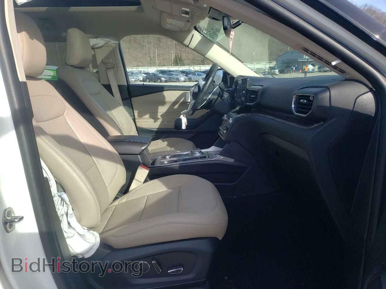 2020 FORD EXPLORER - VIN: 1FMSK8FH1LGB26809 - Photo 5