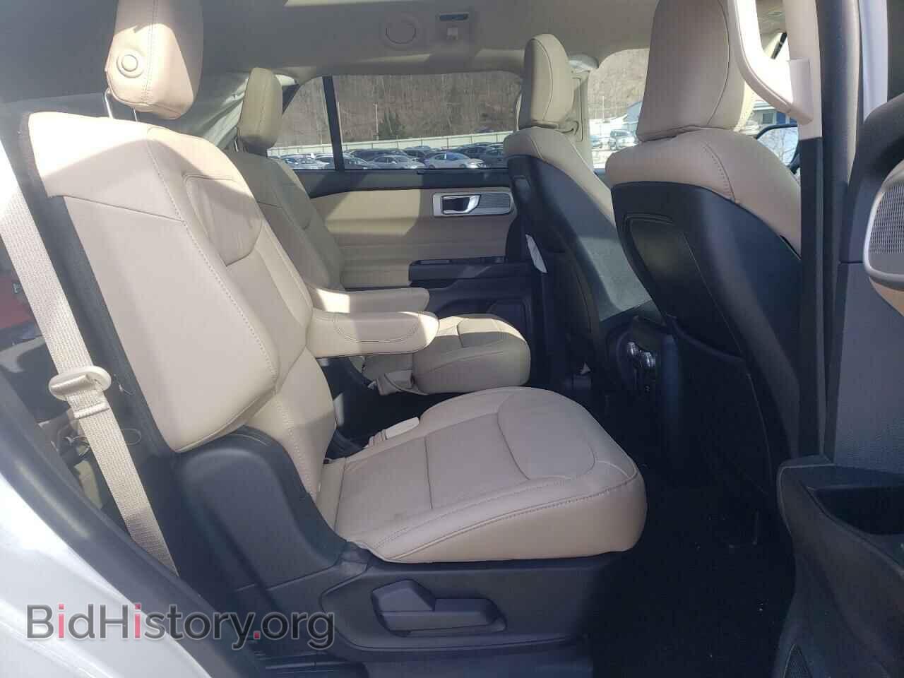 2020 FORD EXPLORER - VIN: 1FMSK8FH1LGB26809 - Photo 6