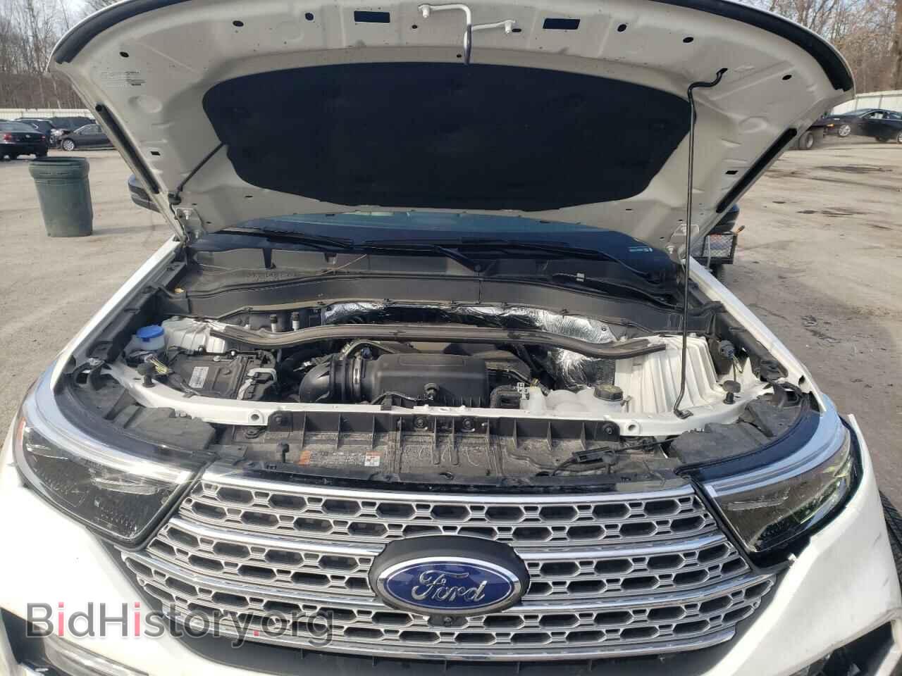 2020 FORD EXPLORER - VIN: 1FMSK8FH1LGB26809 - Photo 7