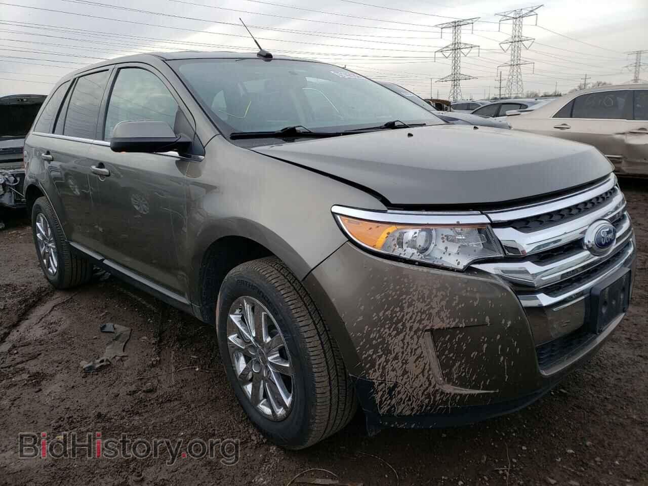 Photo 2FMDK3KC0DBB95473 - FORD EDGE 2013