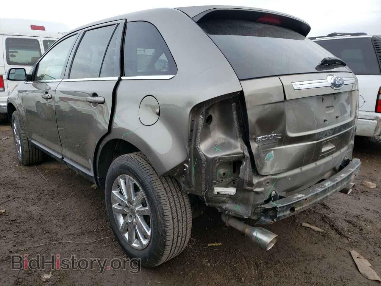 2013 FORD EDGE - VIN: 2FMDK3KC0DBB95473 - Photo 3