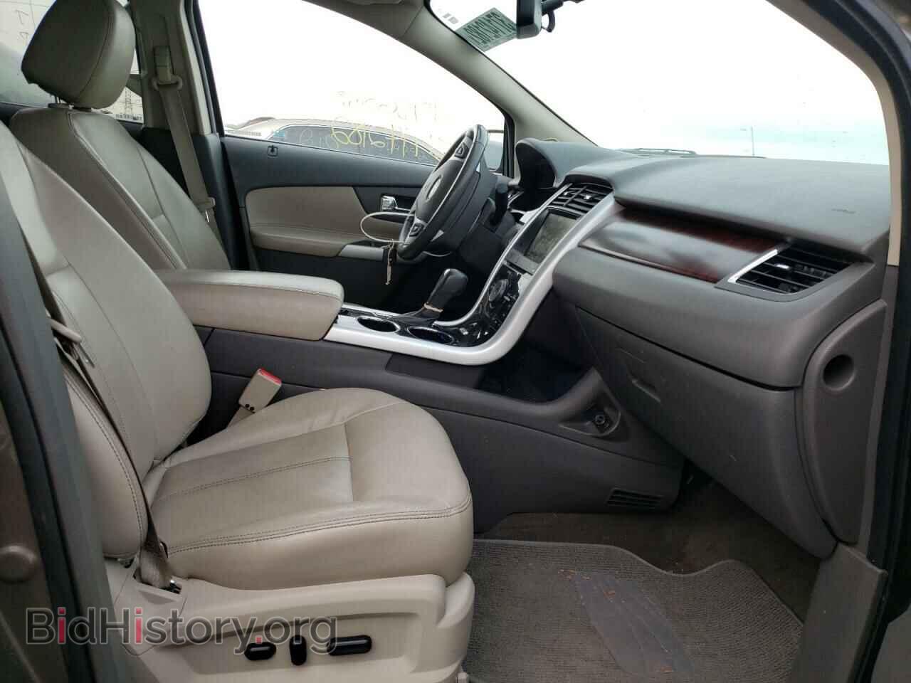 2013 FORD EDGE - VIN: 2FMDK3KC0DBB95473 - Photo 5