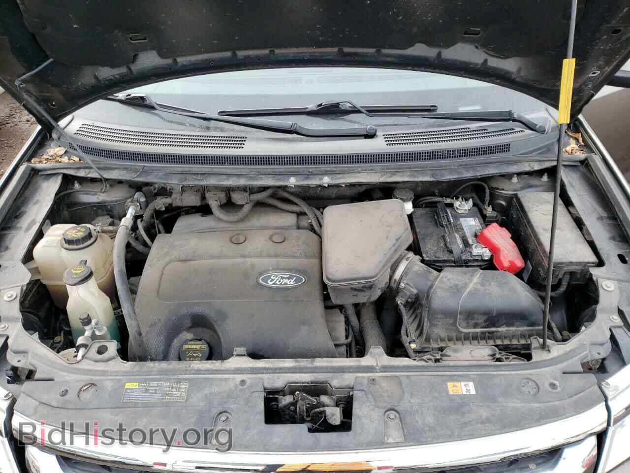 2013 FORD EDGE - VIN: 2FMDK3KC0DBB95473 - Photo 7