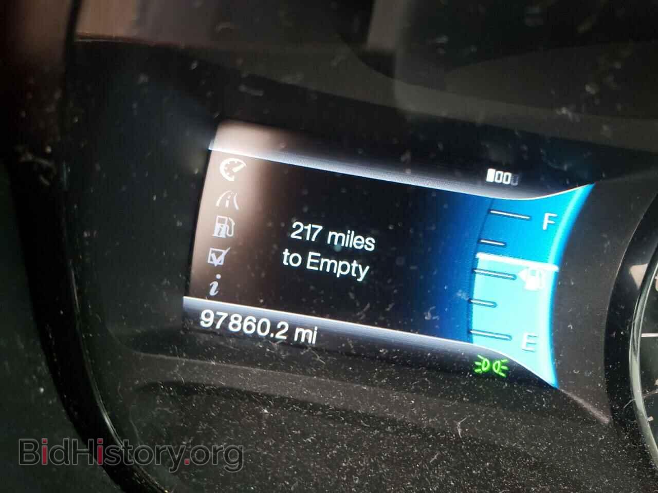2013 FORD EDGE - VIN: 2FMDK3KC0DBB95473 - Photo 8