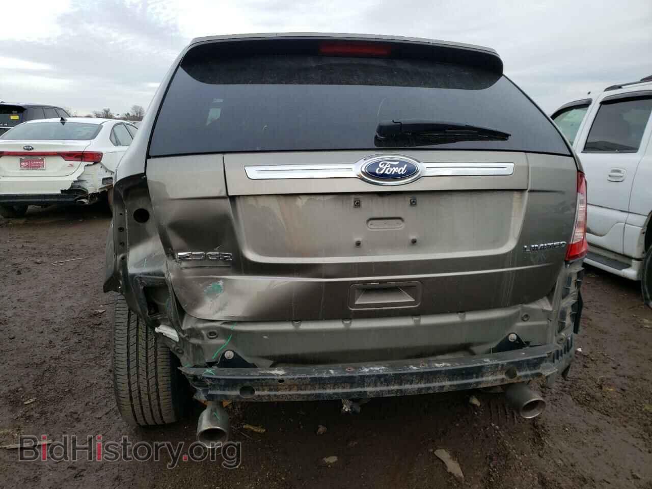 2013 FORD EDGE - VIN: 2FMDK3KC0DBB95473 - Photo 9