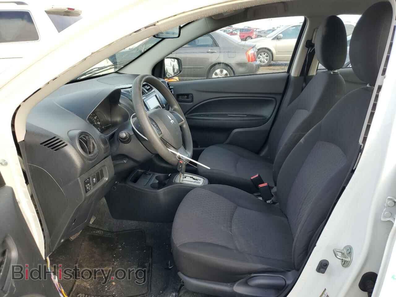 2018 MITSUBISHI MIRAGE - VIN: ML32A3HJ2JH010233 - Фото 7