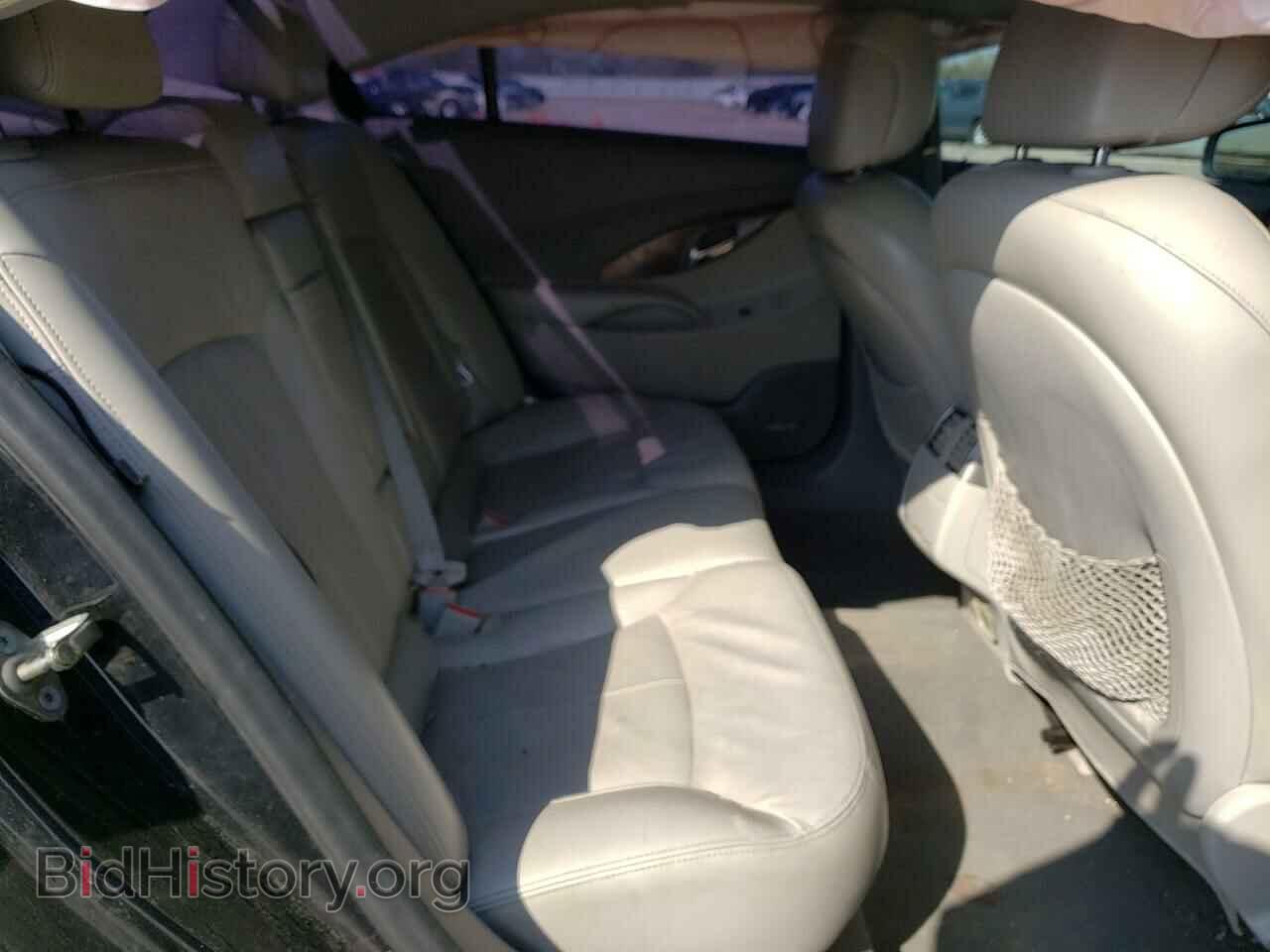 2010 BUICK LACROSSE - VIN: 1G4GE5EV1AF181539 - Фото 6