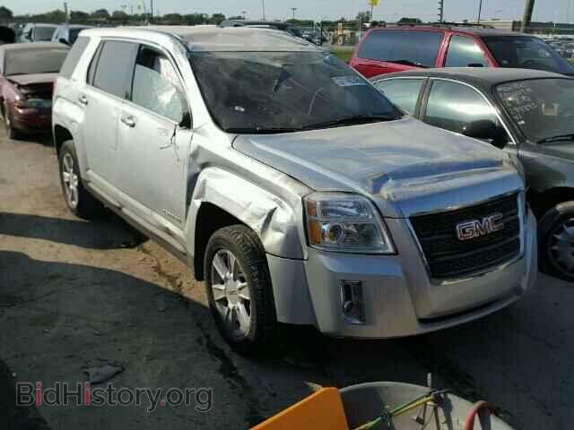Фотография 2GKALMEK0C6397237 - GMC TERRAIN 2012