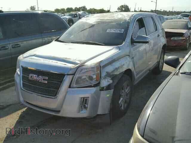 2012 GMC TERRAIN - VIN: 2GKALMEK0C6397237 - Фото 2