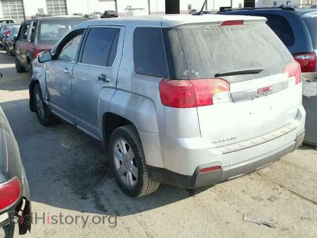 2012 GMC TERRAIN - VIN: 2GKALMEK0C6397237 - Фото 3