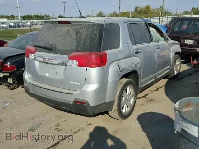 2012 GMC TERRAIN - VIN: 2GKALMEK0C6397237 - Фото 4