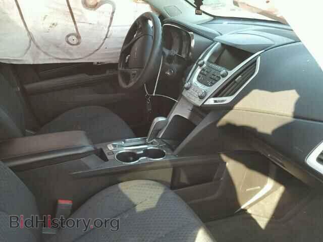 2012 GMC TERRAIN - VIN: 2GKALMEK0C6397237 - Фото 5